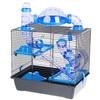 INTER-ZOO Rocky taraz blau 420x290x550