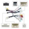 Wire Adapter For Mitsubishi Pajero Car 16 Pin Audio Wiring Harness & Canbus Box