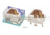 Eight-Tone Dancing Piano Music Box for Valentine's Day or Birthday Cake Decoration.