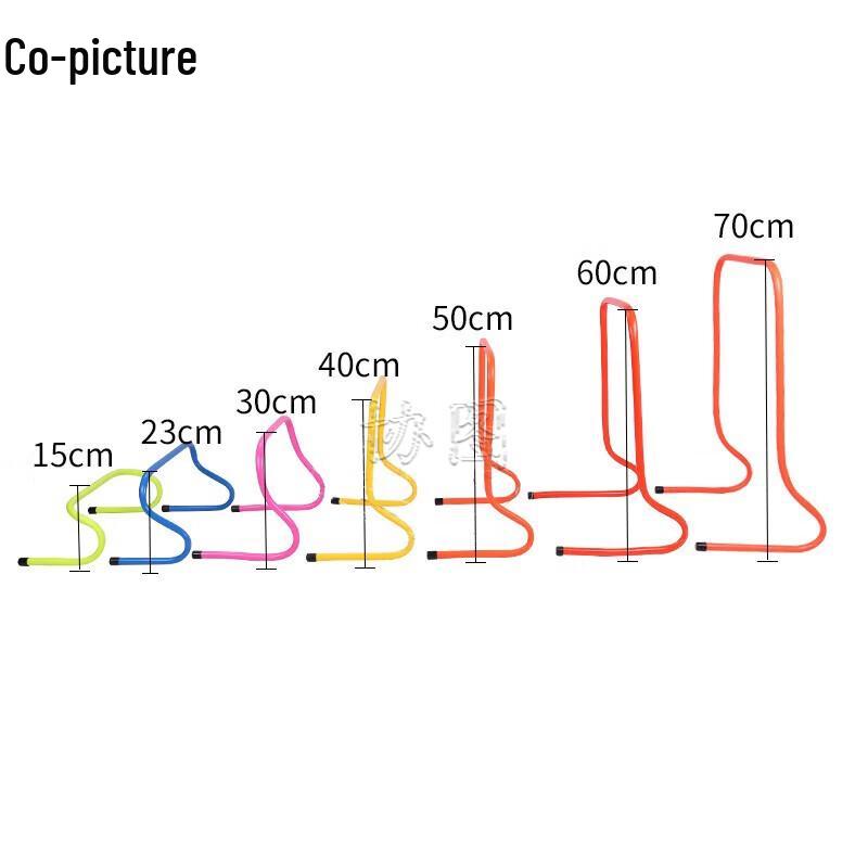 Agility Training Hurdles Set