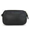 Gebrauchte COACH Umhängetasche F30259 Leder schwarz Pochette