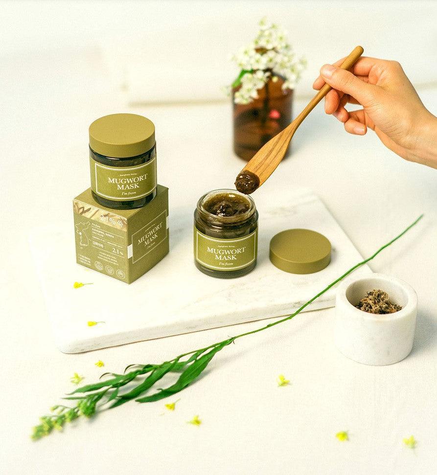 I'M FROM Maschera all'artemisia 110g