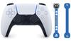 Genuine DualSense Wireless Controller with Astro Bot Design Cord Holder (CFI-ZCT1J)