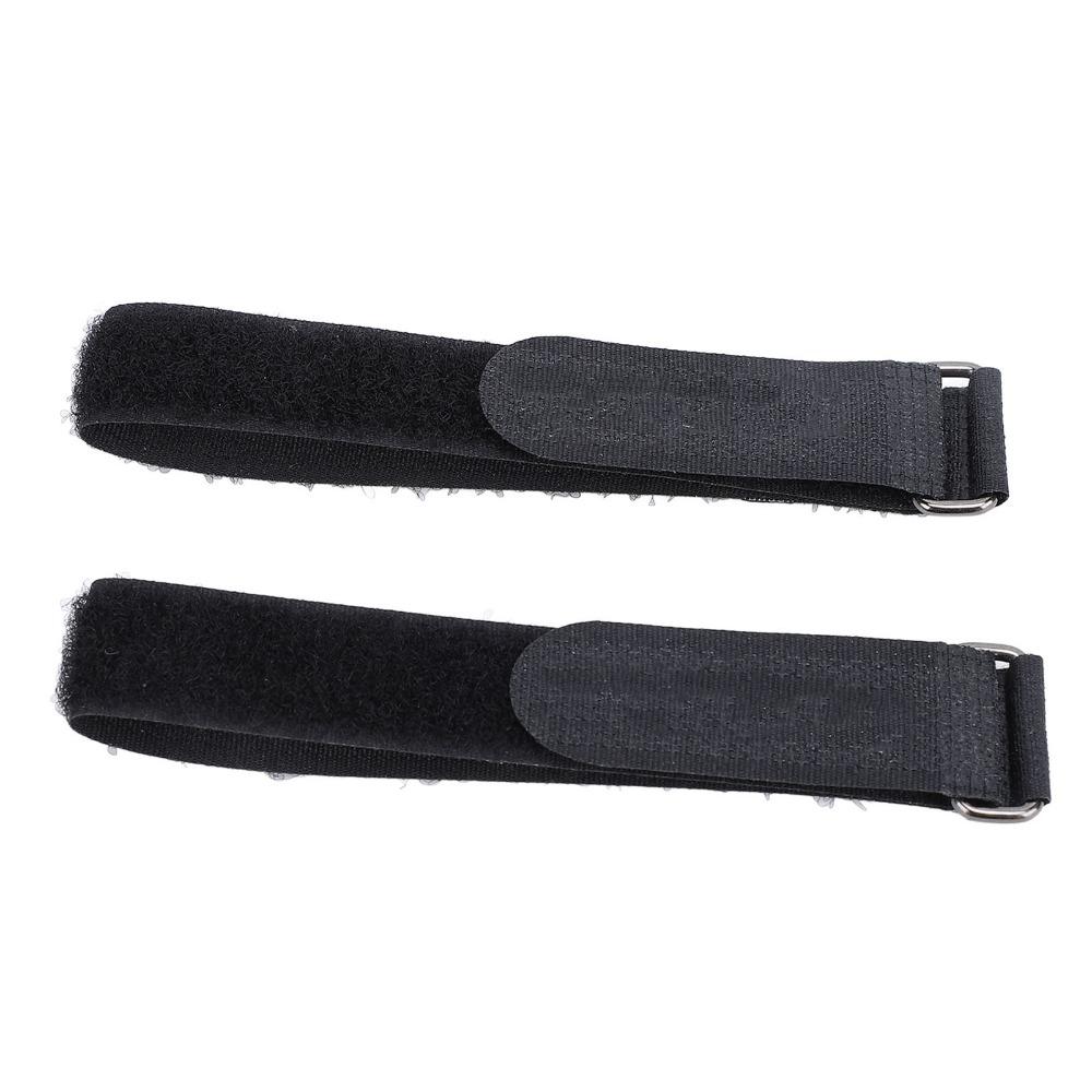 2 Pcs Reusable Nylon Straps 11.8in Securing Straps Durable Hook and Loop Straps  Organizer