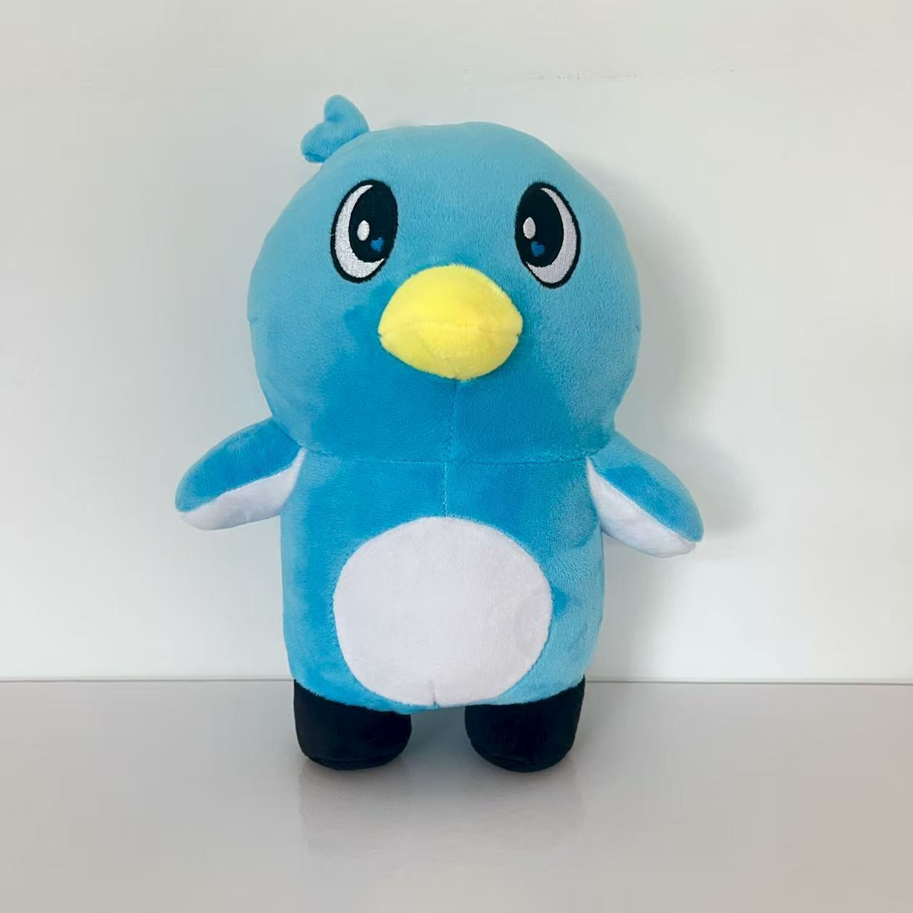 

Milo Plushie Plush Toy Penguin Toy Game Doll Birthday and Christmas Gifts for Children Plush Toy Cartoons Doll