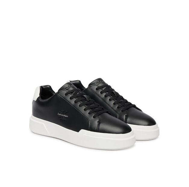 Calvin Klein Chunky Cupsole Laceup Lth Sneakers