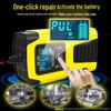 Fully Intelligent 6V/12V Motorcycle & Scooter Lead-Acid Battery Charger