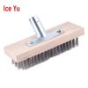 Bingyu BYQ-854 Industrial Stainless Steel Floor Brush