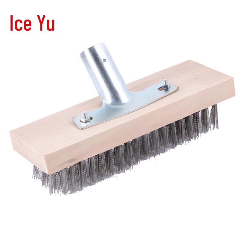 Bingyu BYQ-854 Industrial Stainless Steel Floor Brush