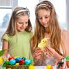 Cute Simulated Chick Plush Toy Sound-making Small Doll