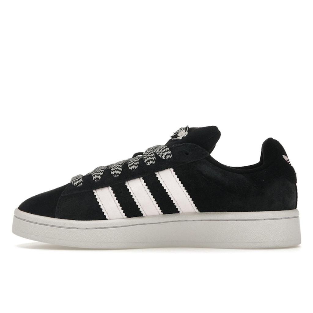 Adidas  Campus 00s Black Almost Pink Women Sneakers Core-Black Footwear-White HP6396