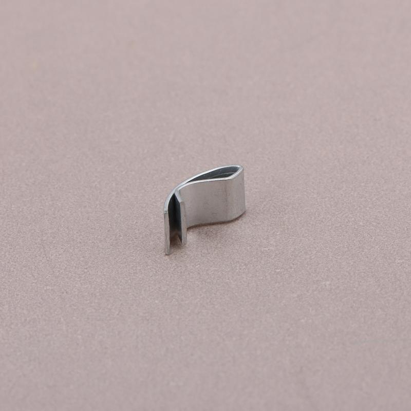 0.47g High Manganese Steel Barbed Small Balancing Clip Blower Clip For Fan Balance Weights