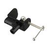 Desk Table Mount Clamp With Adjustable Screw Bedside Clip Desktop Fixed Bracket For Microphone Monitor Desktop Lamp Cameras