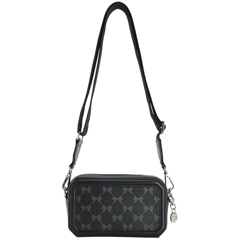 FILA Monogram Small Crossbody Bag XS