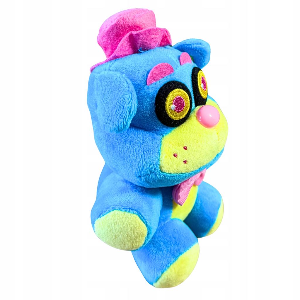 Maskotka Pluszowa Five Nights At Freedys Fnaf Fredi Miś Pluszak 18 Cm