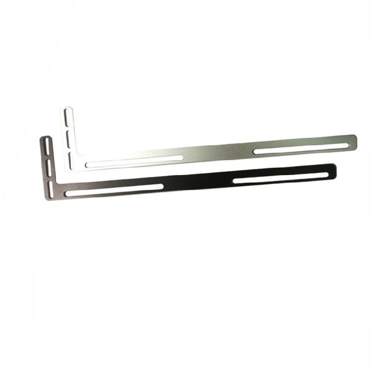 Graphics Card Holder GPU Brace Support, Video Card Radiator Holder, Black Silver