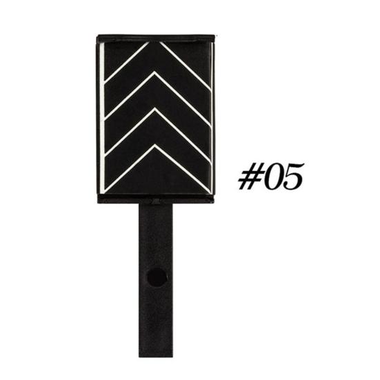 9/12 szt. Narzędzie magnetyczne do paznokci 3D kocie oczy żel do polerowania dwugłowicowy magnetyczny pręt różdżka deska długopis domowy salon DIY akcesoria do zdobienia paznokci narzędzia do manicure