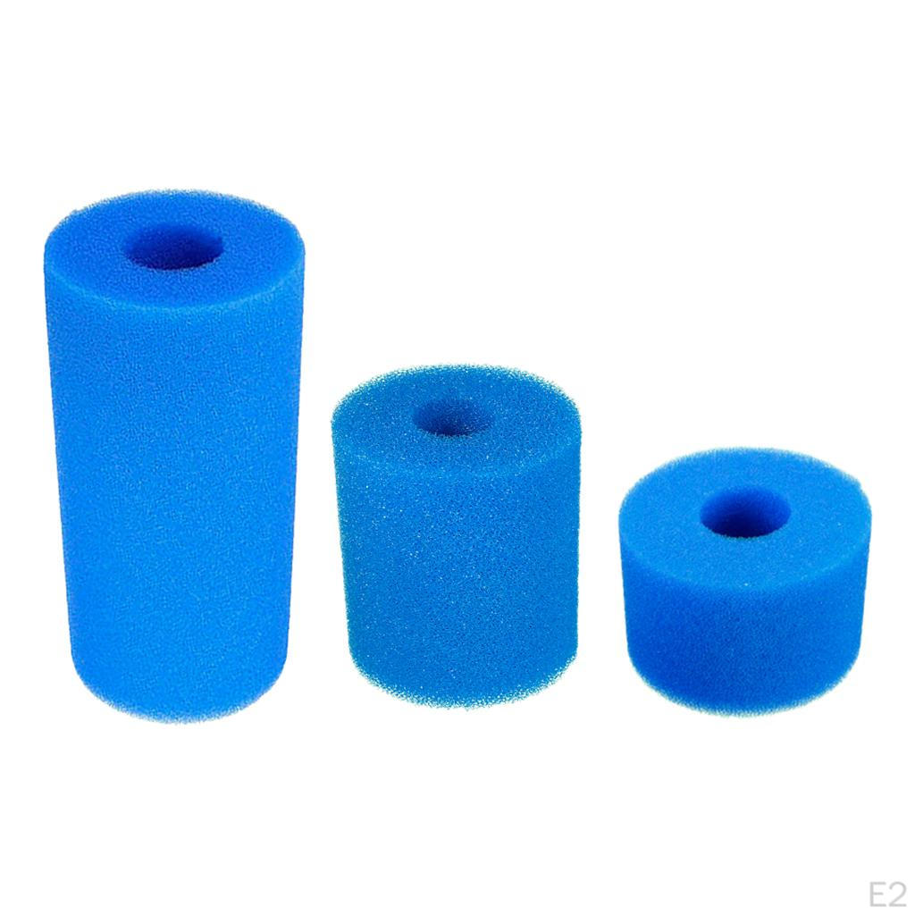 Type A Reusable Swimming Pool Filter Foam