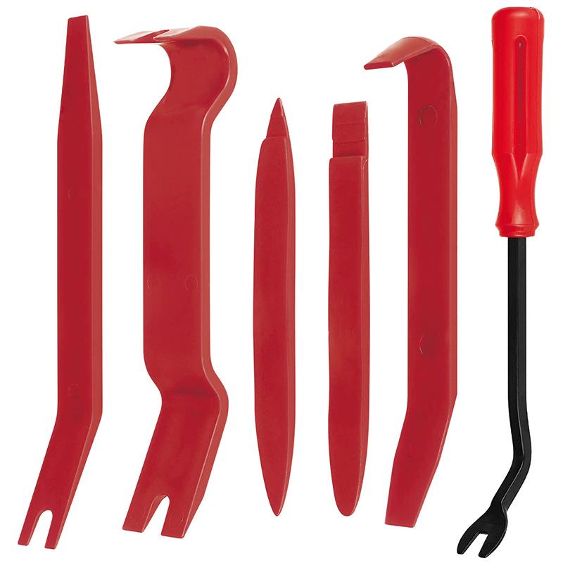 Conjunto de Ferramentas para Remoção de Painel e Áudio de Carro - 5/11/19/238/330 Peças