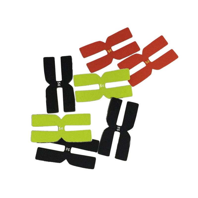Tennis Racket Weight And Balance Strips Racquet Balancer Type H 5G Silicone Tennis Racket Balance Bar