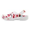 Colorful Printed EVA Casual Clogs Men Women Comfortable Breathable Slip On Lightweight Shoes Soft Sole Summer Sandals Daily Wear