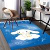 Anime Cartoon Design Chair Mat - Non-Slip Carpet for Office Chairs, Home Decor, Living Room, Bedroom, Game Room & Dormitory (Seasonal Gift).E012