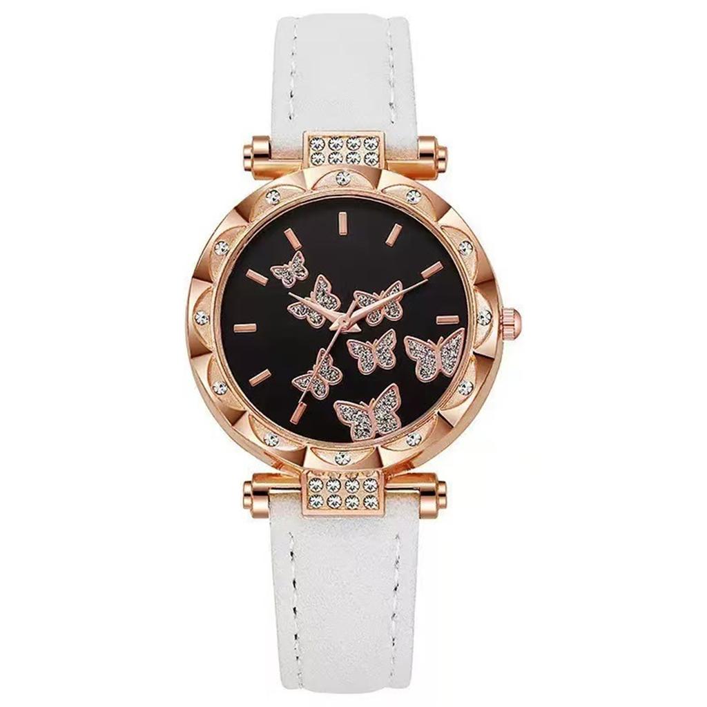 Women Fashion Leather Watch