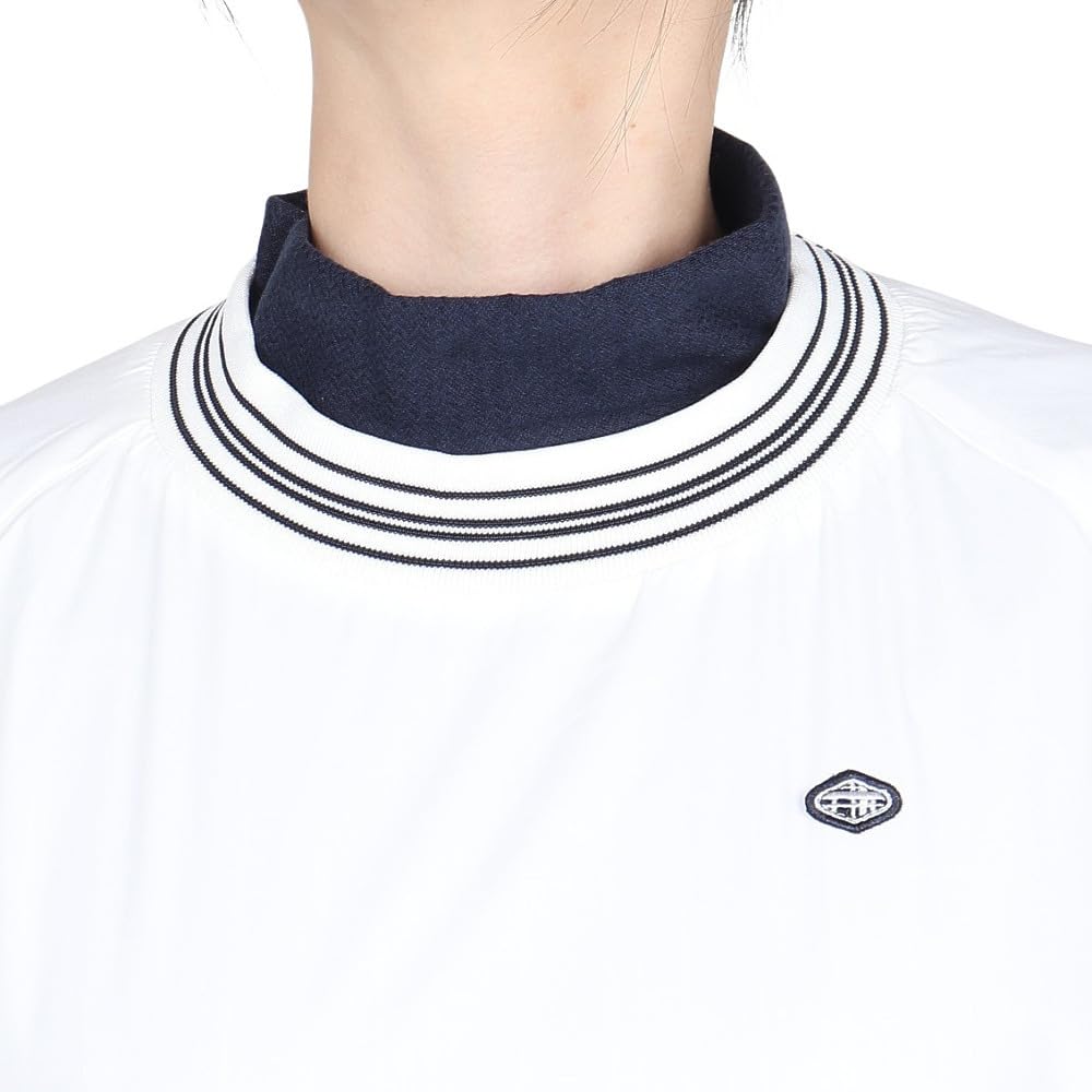 Fidra Women's Sneedjack Golf Outerwear, White