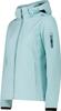 Куртка CMP Softshell Jacket Zip Hood Women (39A5006) Woman Softshelljacket (39a5006-E309) acqua1