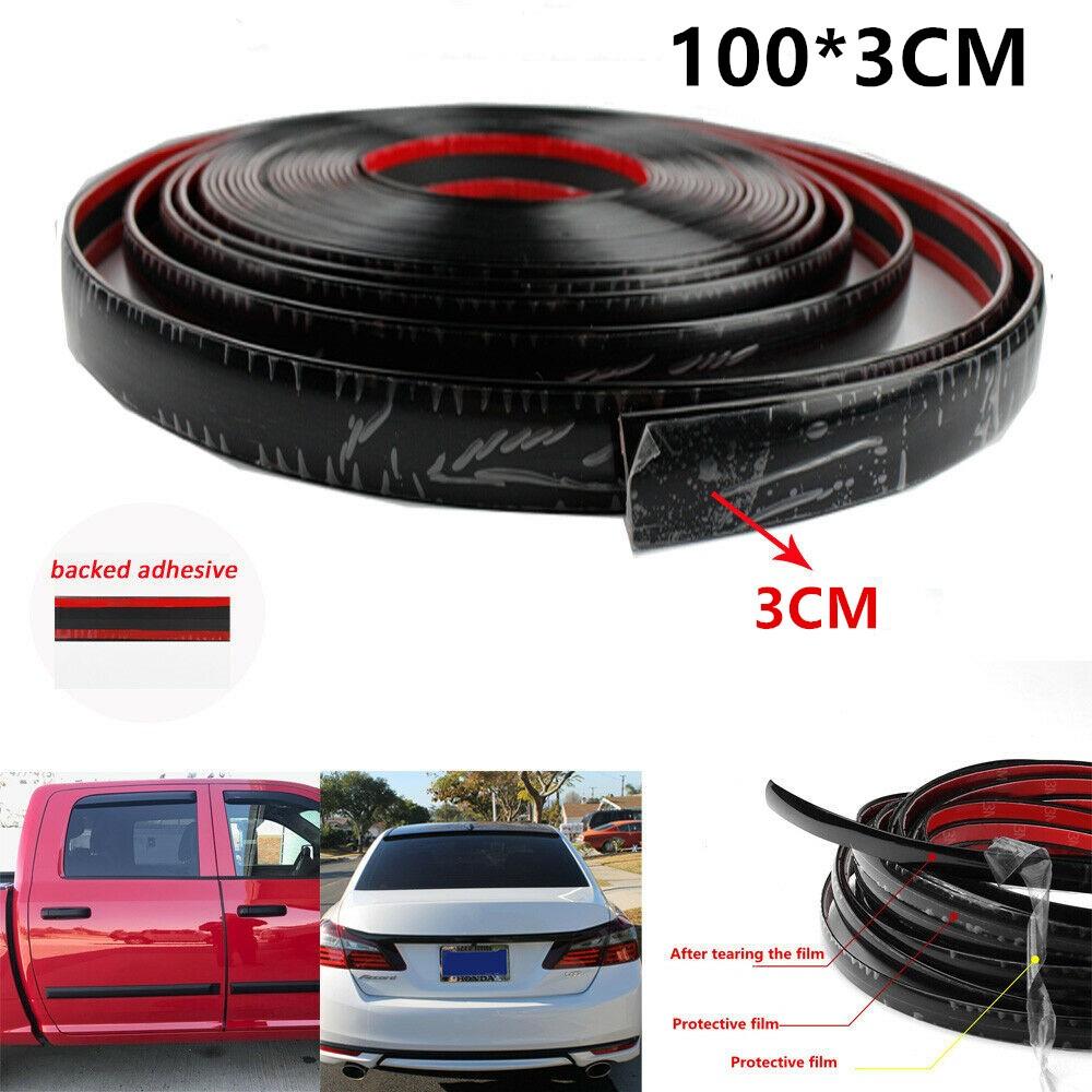 Car Anti-collision strip Anti-collision Decorative Strip Protect Strip