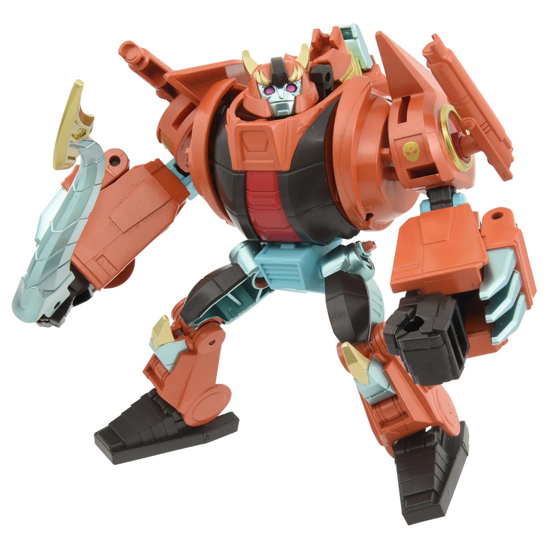 

Transformers ESD-12 DX Terranjo Breaker