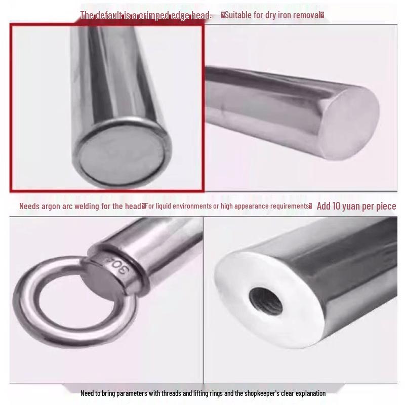 Industrial Magnetic Separator Rod