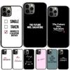 Vampire Diaries Mrs Salvatore Phone Case Cover For iPhone 17 Air 15 16 14 13 12 Pro Max 11 Pro Max Plus Coque