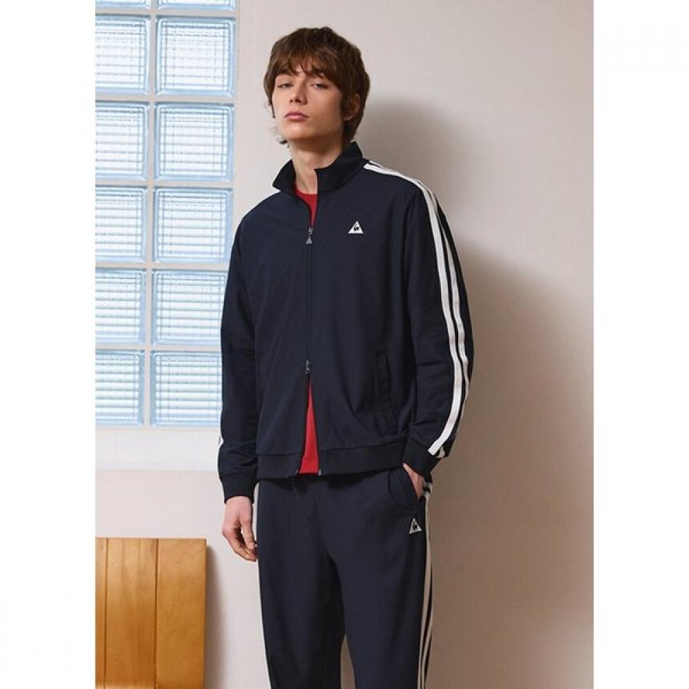 Le Coq Sportif Loose Fit Track Top Uni Sunday Qr113lft31 RED RED100 public L 10680₽