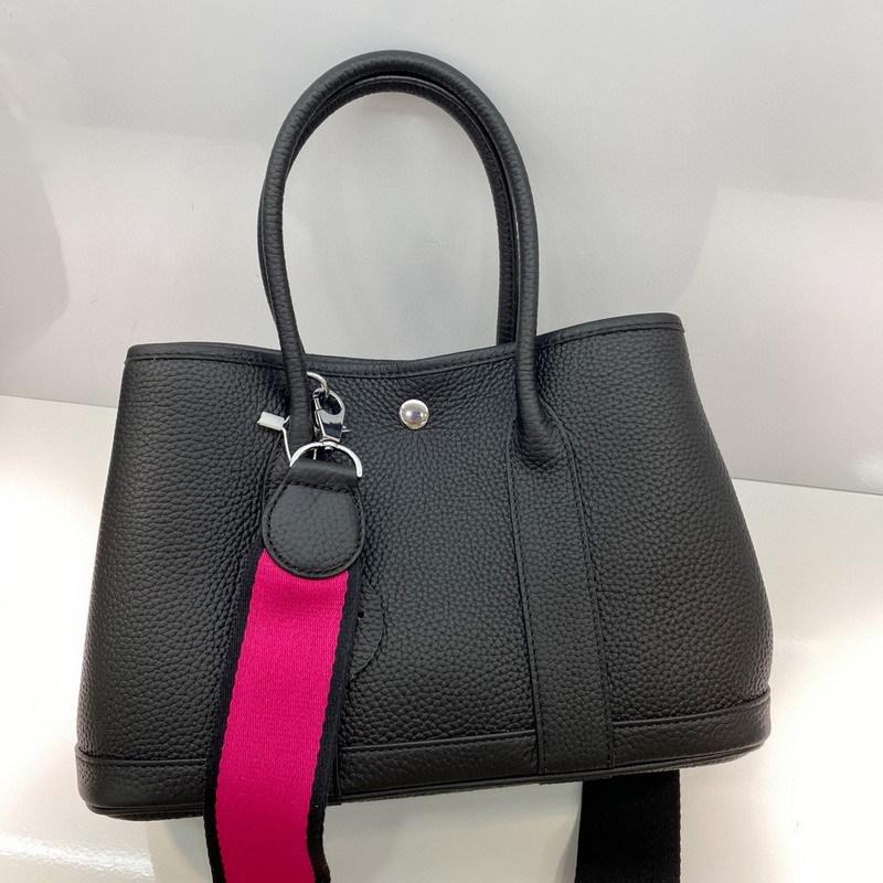 

Новая женская сумка из натуральной кожи с верхним слоем, женская сумка из мягкой кожи, садовая сумка через плечо, сумка-тоут 30x13x20cm