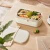 Leak-proof Keep Warm Lunchbox Japanese Style Heated Lunch Box  Office Worker