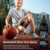Spray Grip per Scarpe da Basket 100ml Spray Grip per Suola Fondo Scarpe da Basket Miglioratore Grip Sportivo Miglioratore Trazione Scarpa
