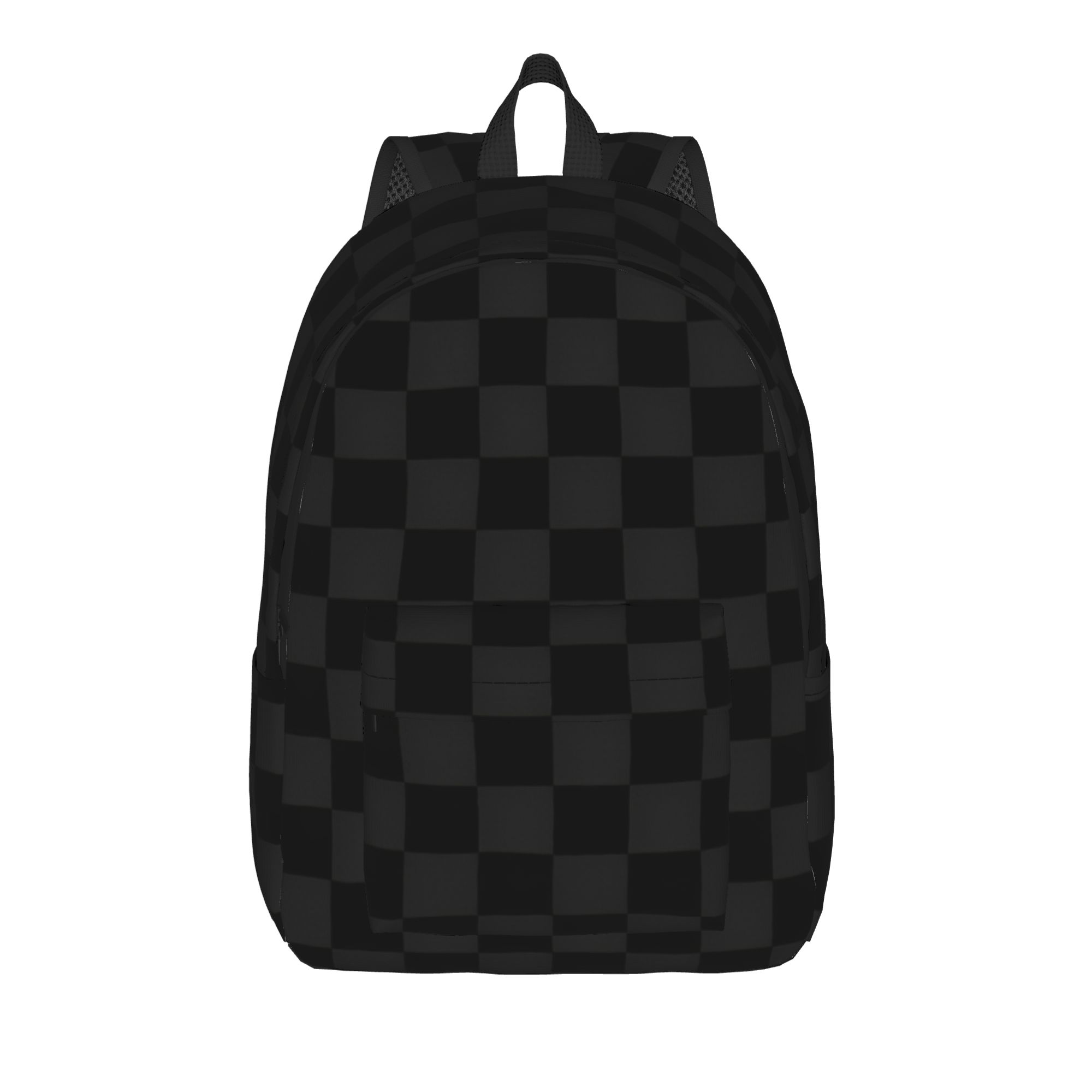 Kleurrijke Traditionele Etnische Stammen Coole Dagelijkse Rugzak met Vak voor Schoolwerk Dagrugzak voor Mannen Vrouwen Laptop Draagtas M