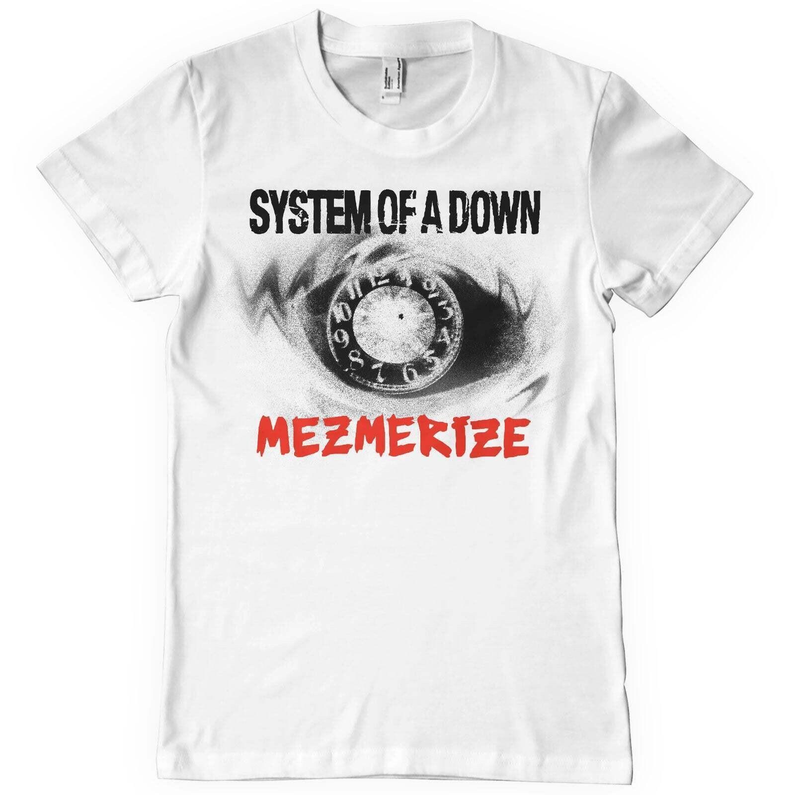 Officially Licensed System Of A Down Mezmerize Watch Mens XXXL