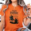Sleepy Hollow Halloween T-Shirt, Dead and Breakfast Halloween Shirt, Scary Movie