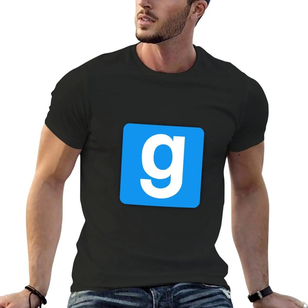 Garry's Mod Tee T-Shirt funny t shirt shirts graphic tees aesthetic clothes black t shirts for