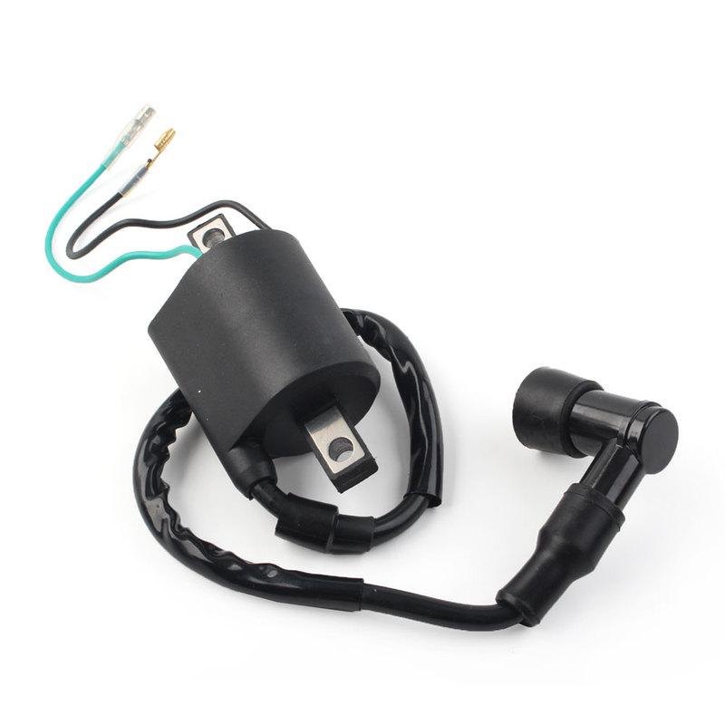 Motorcycle 6 Volt Ignition Coil For Honda S90 CB100 CL100 CL90 SL100 SL125 S110 XL100