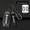 Suzuki Changan Tianyu SX4 Vitara Key Bag with Metal Buckle - Men's Car Accessory