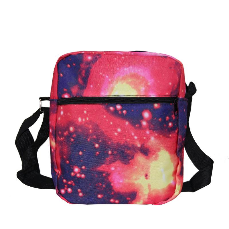 Portable Storage Backpack Small Shoulder Bag Student School Bag