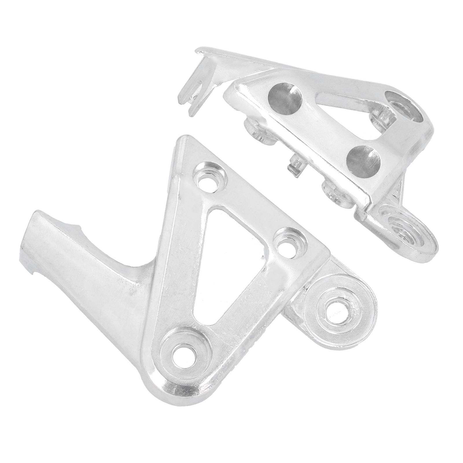 1 пара кронштейнов крепления фары, замена для Honda CB400 VTEC 1999 2008