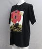 Japanese Souvenir Hinomaru 2L Black Shin-ei [T-shirt Mt. Fuji]