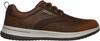 Skechers Delson Sneakers - Antigo Brown