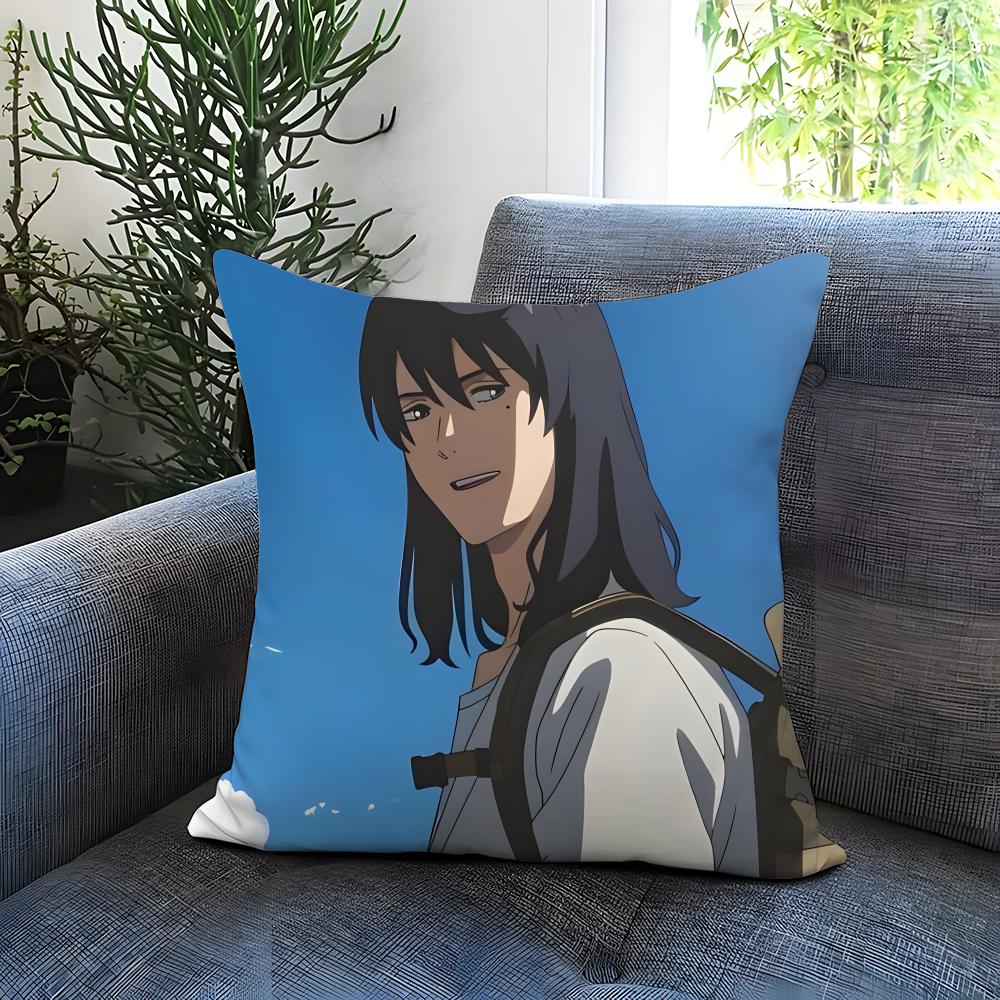 Popular Ssuzumeing Cushion Cover Comfortable Reversible Pillow Cover Ideal for Car Sofa Bedroom Beyond