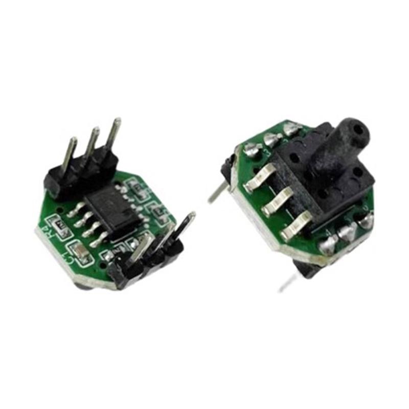 Compactly 5V Gas Pressure Transmitter Module for Accurate Measurements In Medicals Devices and Automation Systems