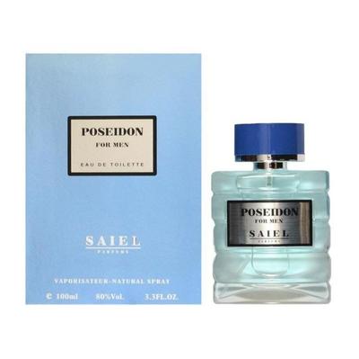 Poseidon Eau De Toilette for Men 100 Ml 3.4 Fl.Oz